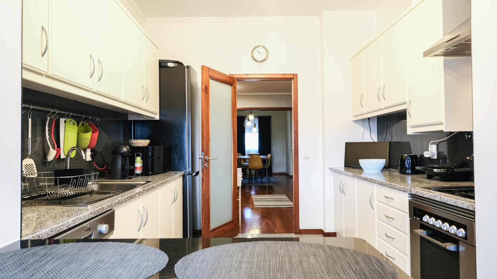 Relax Inn Apartment Ponta Delgada 외부 사진
