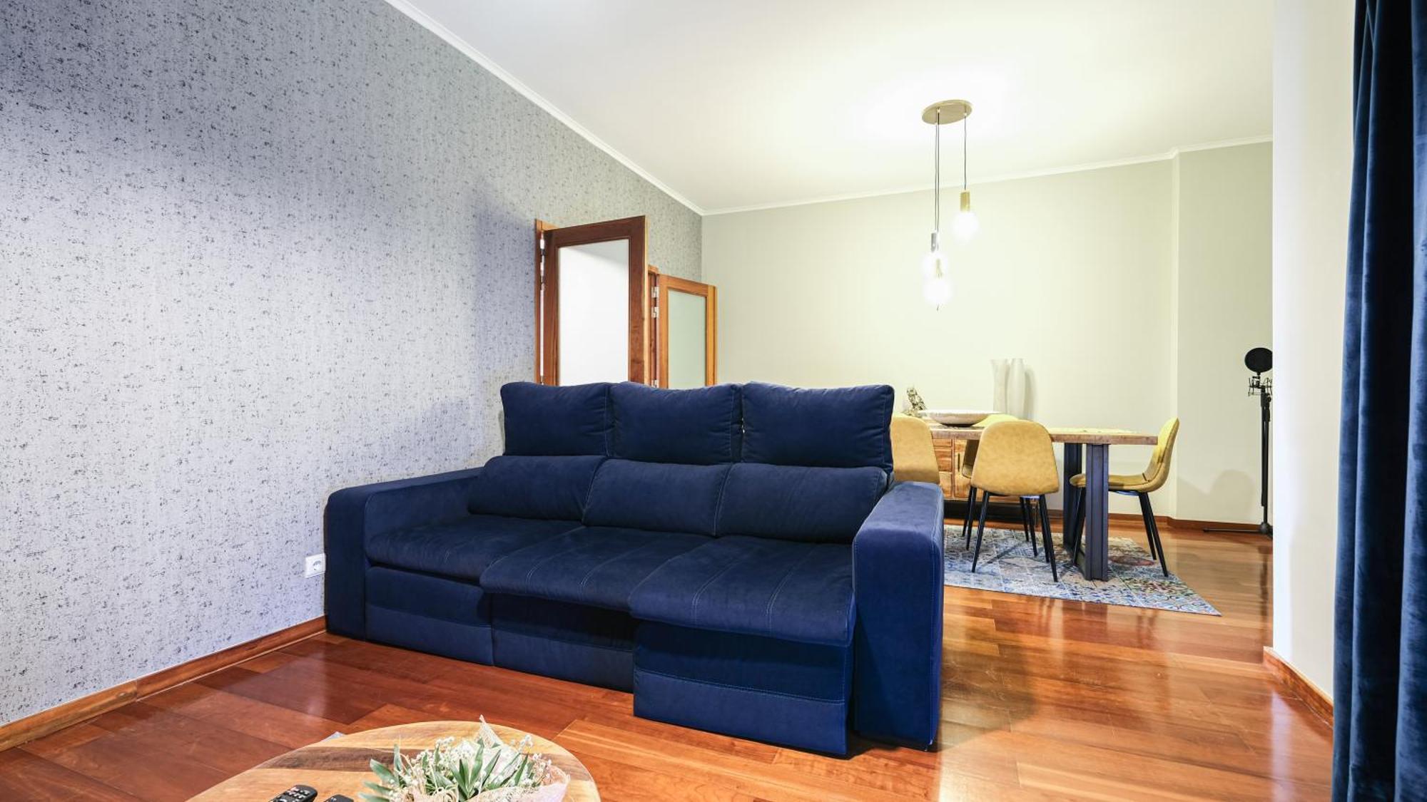Relax Inn Apartment Ponta Delgada 외부 사진