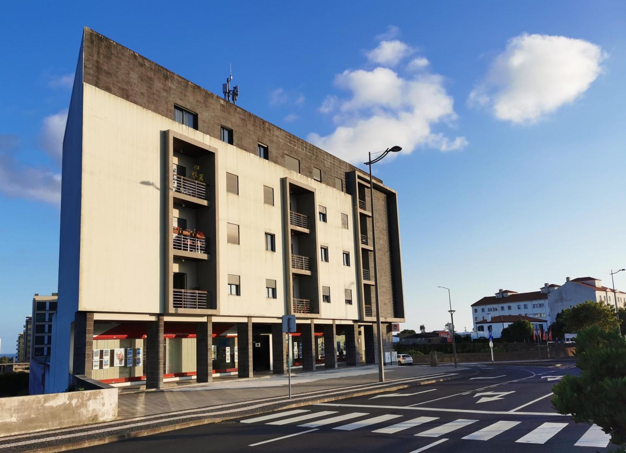 Relax Inn Apartment Ponta Delgada 외부 사진